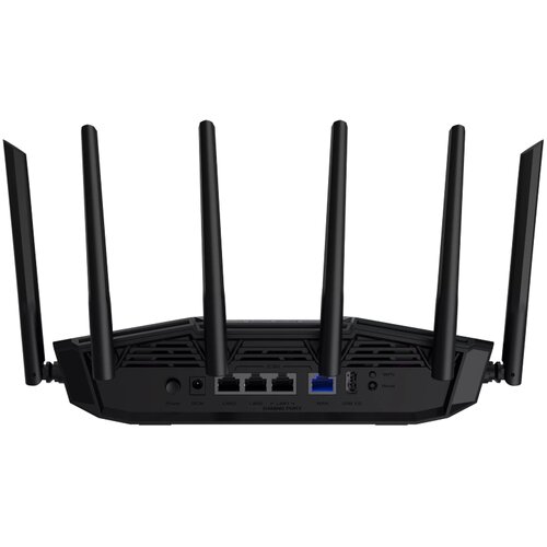Asus TUF-BE9400 AiMesh Tri-Band Wi-Fi 7 ruter Cene