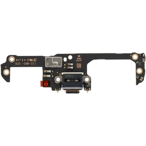 Google USB-C priključek Pixel 10 Pro XL z mikrofonom servisni paket, Črna, (5000276089) Cene