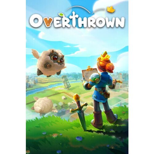  overthrown (pc) steam key global Cene
