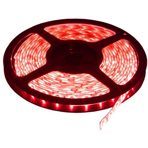  LED traka crvena 60 LED / 1m Slike
