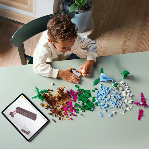 Lego KREATIVNI DINOSAURI 11041 Slike