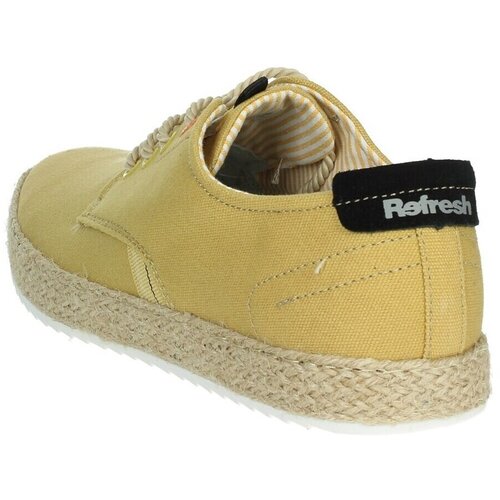 Refresh Espadrile 170837 Rumena Slike