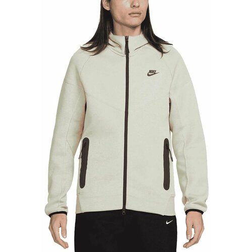 Nike ženski duks m nk tch flc fz wr hoodie  FB7921-020 Cene