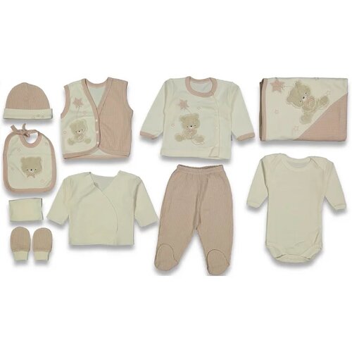  Set za bebe 251854, Krem Cene