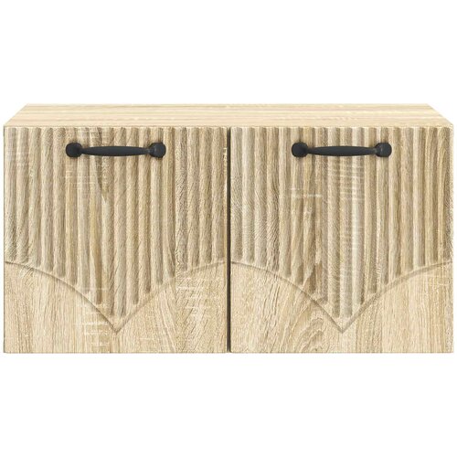  ormar za zid Zidne Hrast sonoma 59,5 x 41 x 30 cm Slike