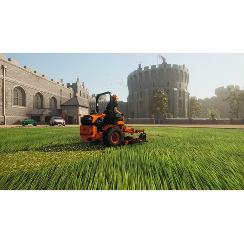 Curve Games Lawn Mowing Simulator - Landmark Edition (Nintendo Switch) Cene