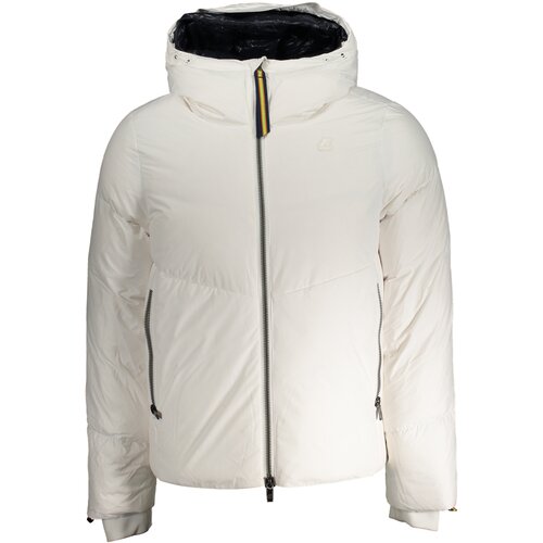 K-Way MEN&amp;amp;#39;S WHITE DOWN JACKET Slike