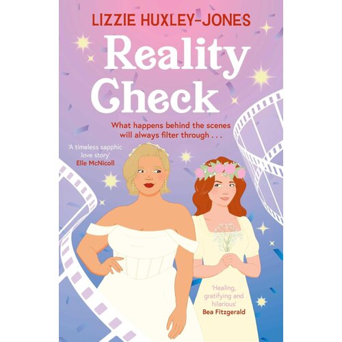 Harper Collins Publishers Ltd Lizzie Huxley-Jones - Reality Check Slike