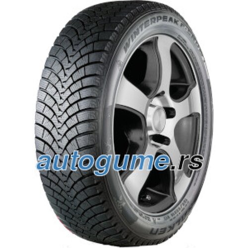 Falken WINTERPEAK F-SNOW 1 ( 235/55 R19 105T XL, Nordic compound ) Cijene
