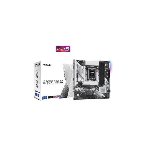  Matična ploča ASROCK MB B760M PRO RS Intel B760 Cijene