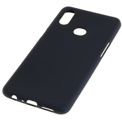 OTB silikonski ovitek za Samsung Galaxy A10s, črn Cene
