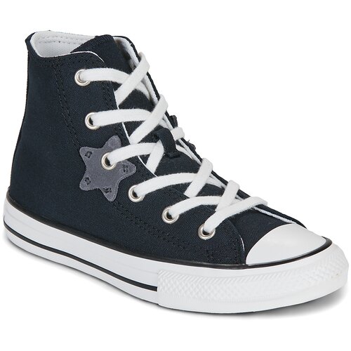 Converse Visoke superge Chuck Taylor All Star Črna Slike
