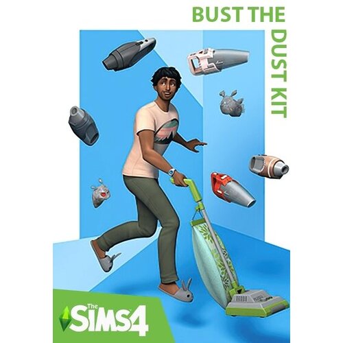 Origin the sims 4 bust the dust kit (dlc) key global Cene
