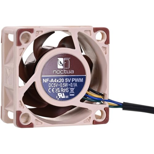 Noctua NF-A4X20 5V PWM computer cooling component Computer case Fan 4 cm Cijene