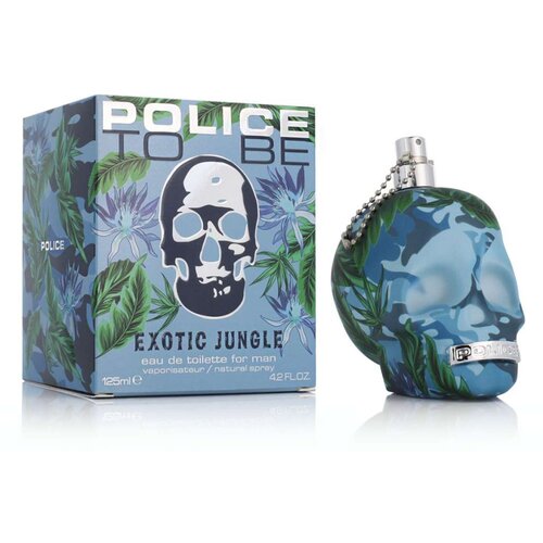 Parfem Toaletna voda Eau de Toilette To Be Exotic Jungle 125 ml Cene