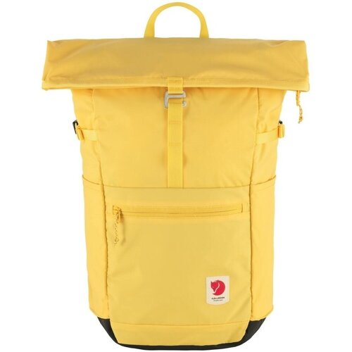 Fjallraven Nahrbtniki High Coast Foldsack 24 Rumena Cene