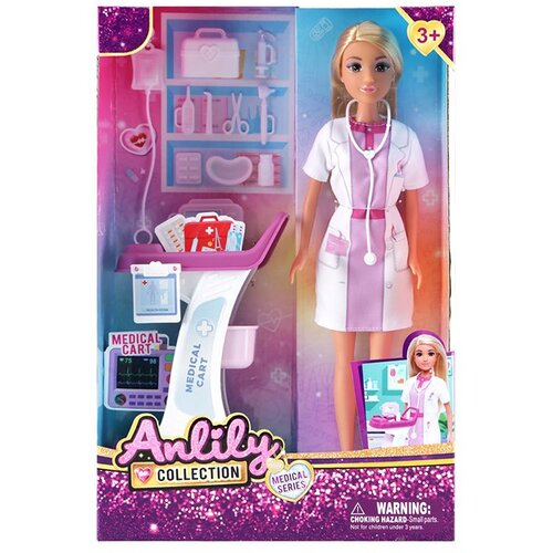 Anlily Lutka medicinska sestra Cene