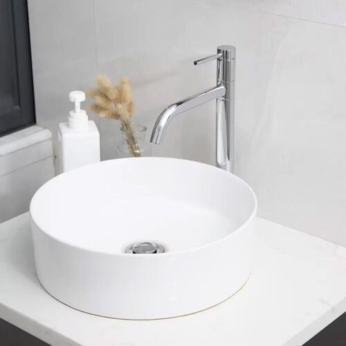 REA Bath Rea mije&amp;scaron;alica pipa za umivaonik LUGANO SLIM CHROM Slike