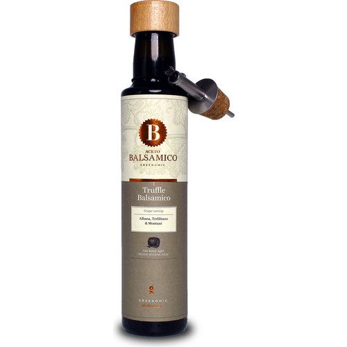 Greenomic Balzamični kis Aceto Balsamico - Truffle Slike