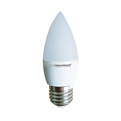  WELLUX C37-6W-E27 SIJALICA 540LM 2700K Cene