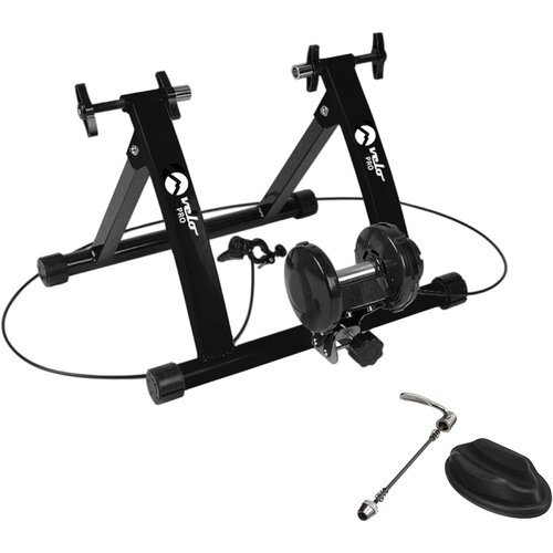 Monster Turbo Trainer Magnetno kolo s spremenljivim uporom v zaprtih prostorih Cestna kolesa Gorsko kolo Črna, (5000278640) Cene
