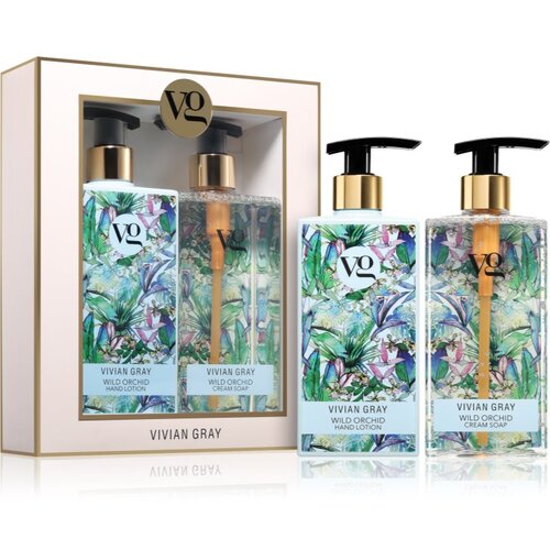 VIVIAN GRAY Sensational Wild Orchid darilni set(za roke) Cene