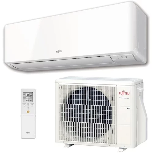 Fujitsu klimatska naprava z montažo ASYG-24KLCA / AOYG-24KLCA - 7,1kW