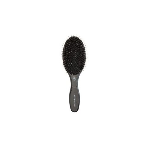  Za ra&amp;scaron;če&amp;scaron;ljavanje Olivia Garden Expert Care Oval Boar&amp;amp;Nylon Bristles &amp;ndash; Crna Slike