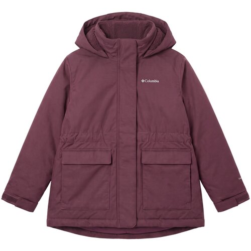 Columbia Parke Nordic Strider III Jacket Bordo Slike