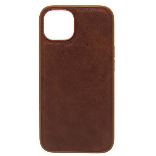  Maska za telefon LEATHER CASE za Iphone 13, Kafa Cene