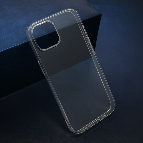  Maska za telefon silikon Clear za iPhone 15 6.1" providna Cene