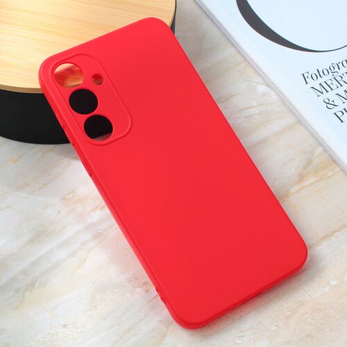 Teracell torbica giulietta za samsung A356B galaxy A35 5G mat crvena Slike