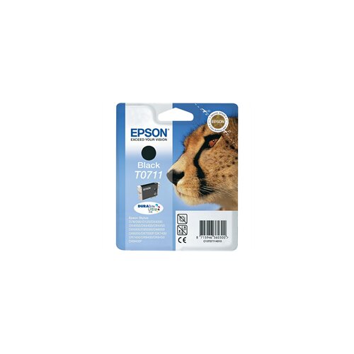 Epson Tinta T0711 (crna), original Cene