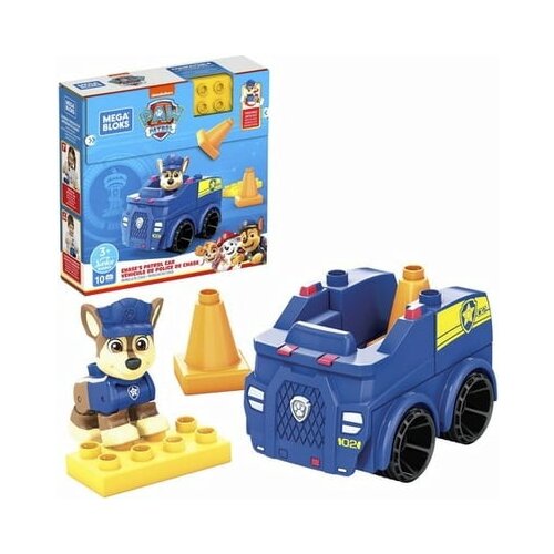 Paw Patrol - Chaseov policijski avto Cene