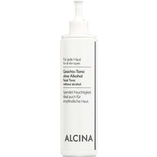 ALCINA facial Tonic Without Alcohol tonik za lice bez alkohola 200 ml za žene Cene