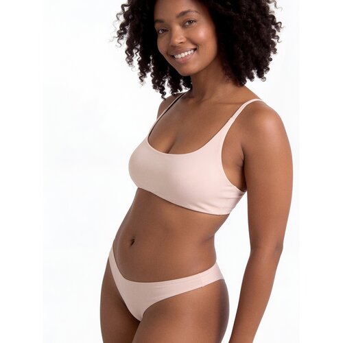 Reserved LADIES` BRASSIERE - pastelnoružičasto Cijene