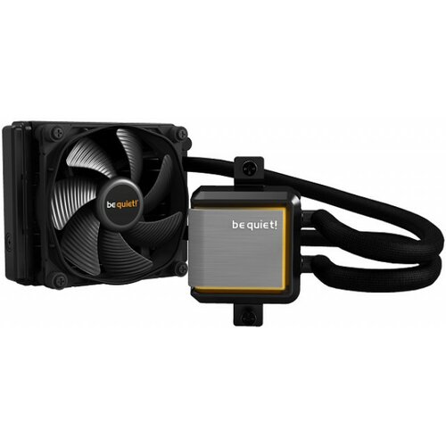 Be Quiet! SILENT LOOP 2 120mm is the extremely high-performance and whisper-quiet all-in-one water cooling unit for demanding systems with slightly overclocked CPUs Slike