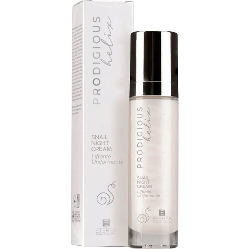 Eterea Cosmesi Naturale Prodigious Helix Snail Night Cream - 50 ml Slike