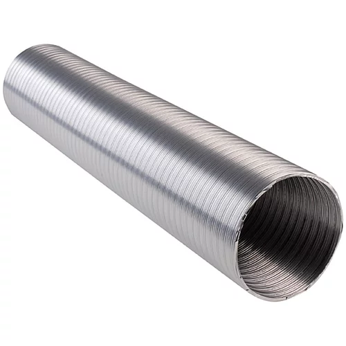 OEZPOLAT fleksibilna cijev (aluminij, Ø x d: 150 mm x 2,5 m, maksimalni protok zraka: 600 m³/h)