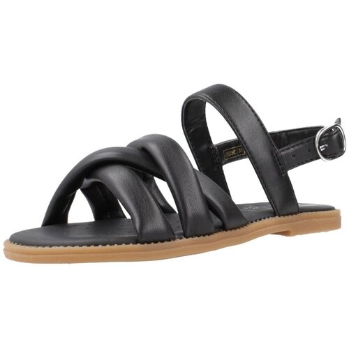 Geox Sandali & Odprti čevlji J SANDAL KARLY GIRL Črna Cene