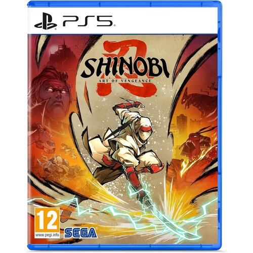  Shinobi Art of Vengeance (PS5) Cene