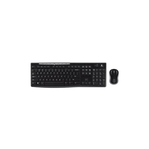 Logitech MK270 Wireless Combo - BLACK - HRV-SLV-SRB Cene