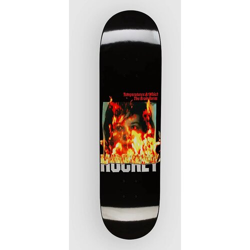 Hockey Skateboards Temperatures KevinRodrigues Shape2 8.38" Skateboard deska black Cene