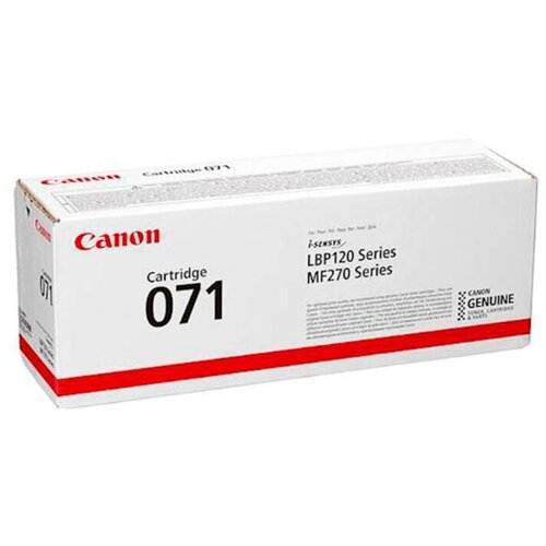 Canon Toner CRG071 ZA LBP122 dw,MF272dw Slike