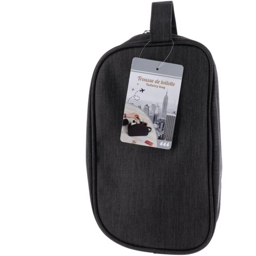 Tendance Toaletna torbica Heather pravokutna, Crna Cijene