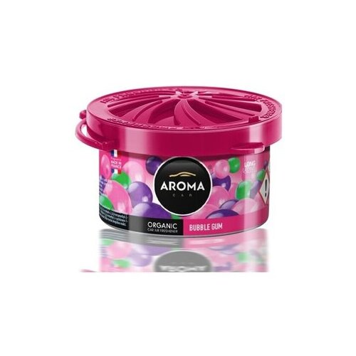  AROMA miris limenka ORGANIC 40 gr BUBBLE GUM Cene