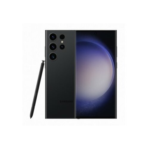 Samsung galaxy S23 ultra 12GB/512GB phantom black mobilni telefon Slike