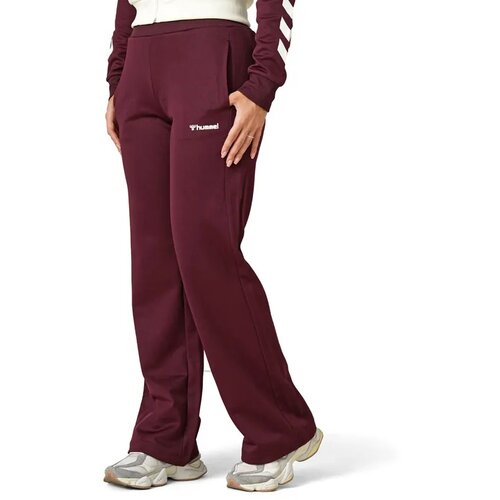 Hummel Ženski donji deo trenerke Hmlgenes, Bordo Slike