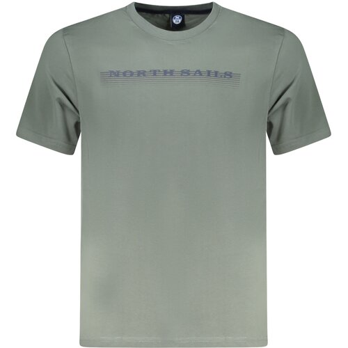 North Sails SHORT SLEEVE T-SHIRT MEN GREEN Cijene