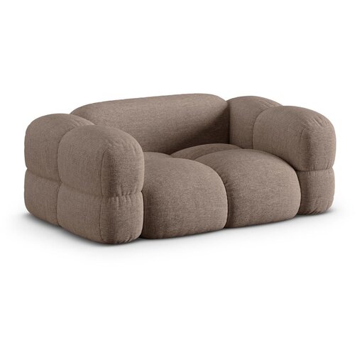 Cosmopolitan Design Smeđa sofa 180 cm Loretto &amp;ndash; Slike